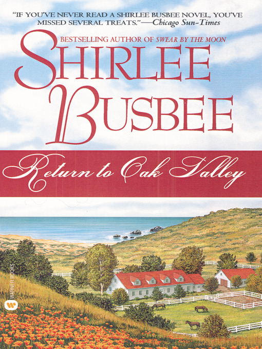 Title details for Return to Oak Valley by Shirlee Busbee - Available